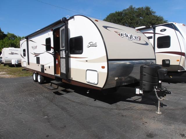 2013 Shasta FLYTE
